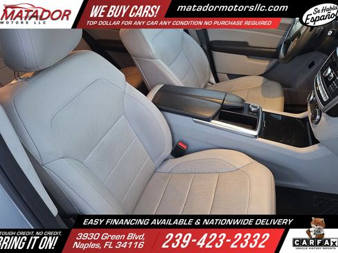Used 2015 Mercedes-Benz ML 400 4MATIC w/ Driver Assistance Package image 21