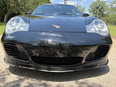 Used 2004 Porsche 911 Turbo AWD/4WD image 15