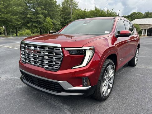 New 2025 GMC Acadia Denali w/ Super Cruise Package image 63