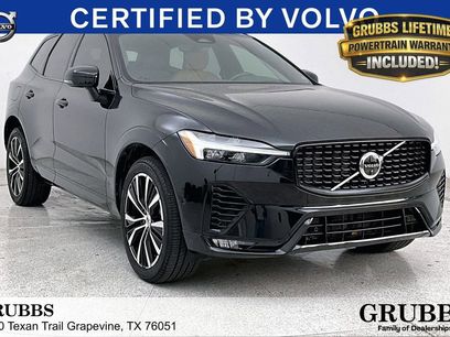Certified 2023 Volvo XC60 B5 Ultimate w/ Protection Package Premier
