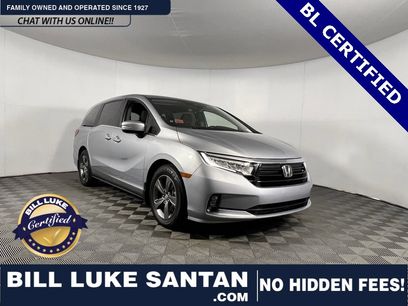 Used 2024 Honda Odyssey EX