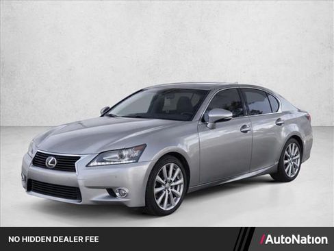 Used 2015 Lexus GS 350 w/ Premium Package RWD image 1