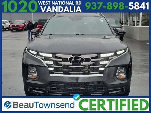 Used 2023 Hyundai Santa Cruz Night image 2