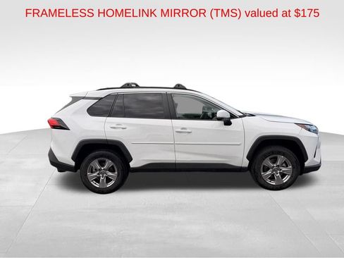 Used 2023 Toyota RAV4 XLE AWD/4WD image 9