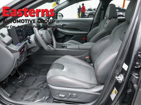 Used 2024 Hyundai Sonata N Line image 13