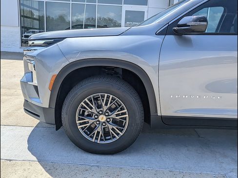 New 2026 Chevrolet Traverse LT AWD/4WD image 10
