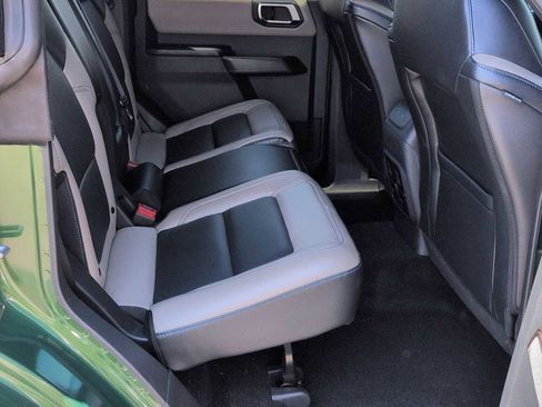 Used 2024 Ford Bronco Wildtrak AWD/4WD image 21