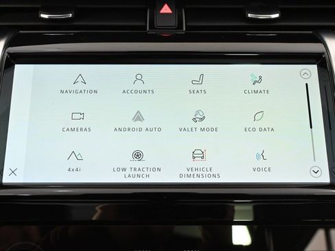 Used 2021 Land Rover Discovery Sport SE R-Dynamic image 28