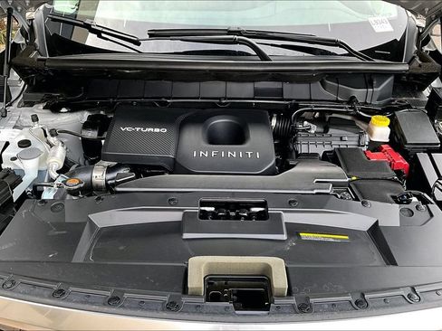 Used 2026 INFINITI QX60 Luxe w/ Cargo Package FWD image 10