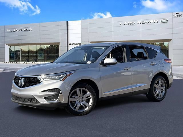 Used 2021 Acura RDX w/ Advance Package FWD image 1