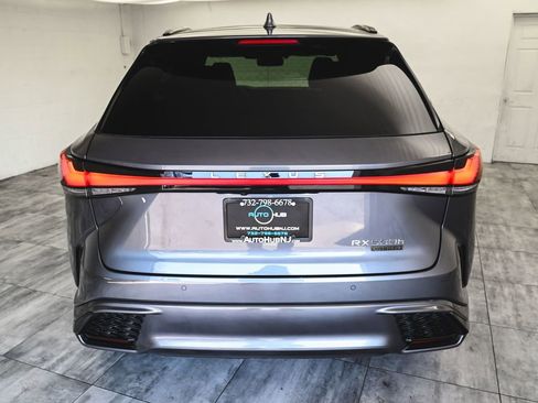 Used 2023 Lexus RX 500h F Sport w/ Accessory Package (Z1) AWD/4WD image 5