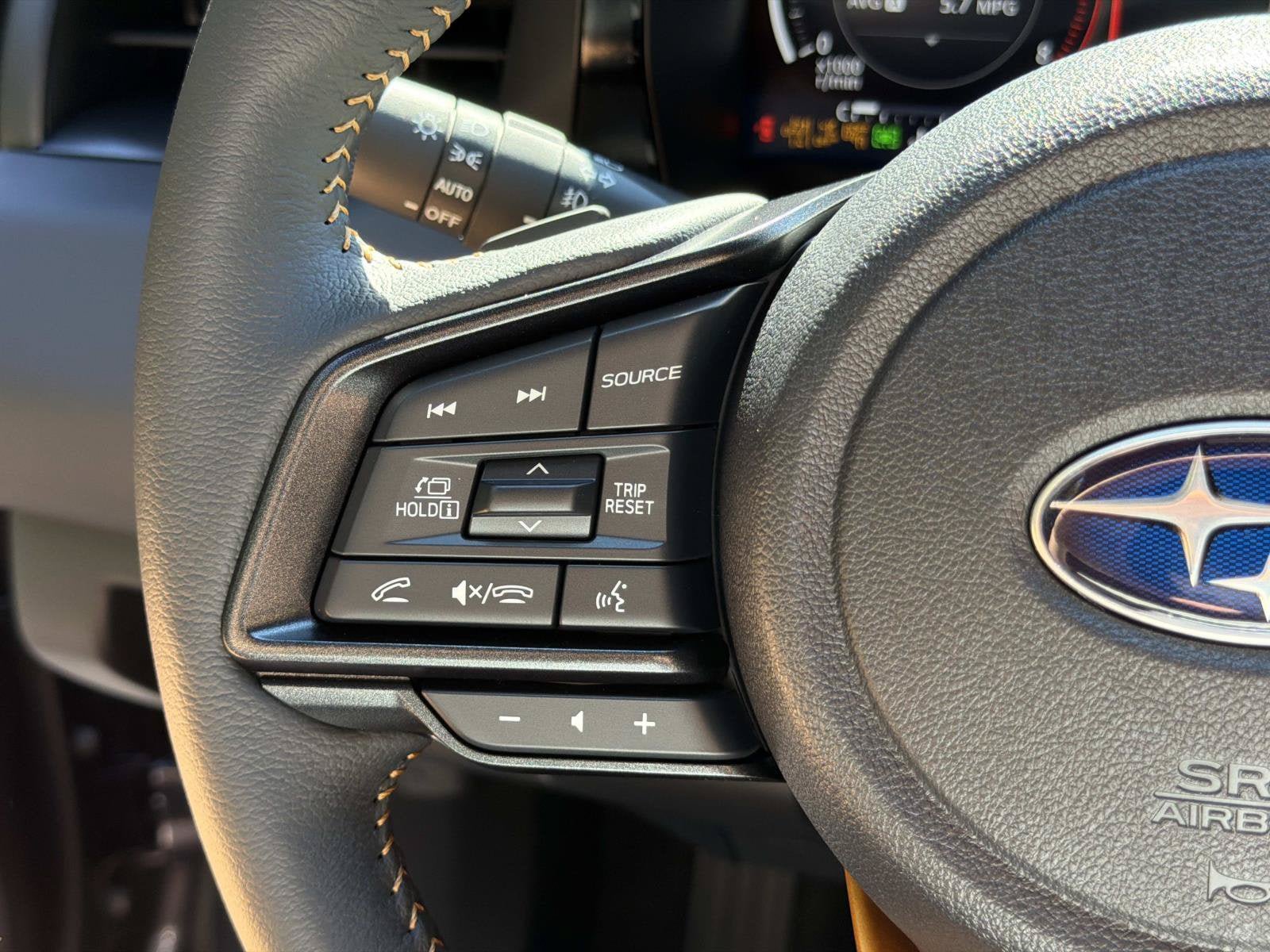 New 2026 Subaru Outback Wilderness AWD/4WD image 17
