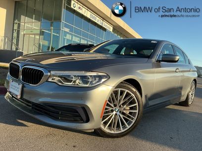 Used 2019 BMW 530i w/ Convenience Package