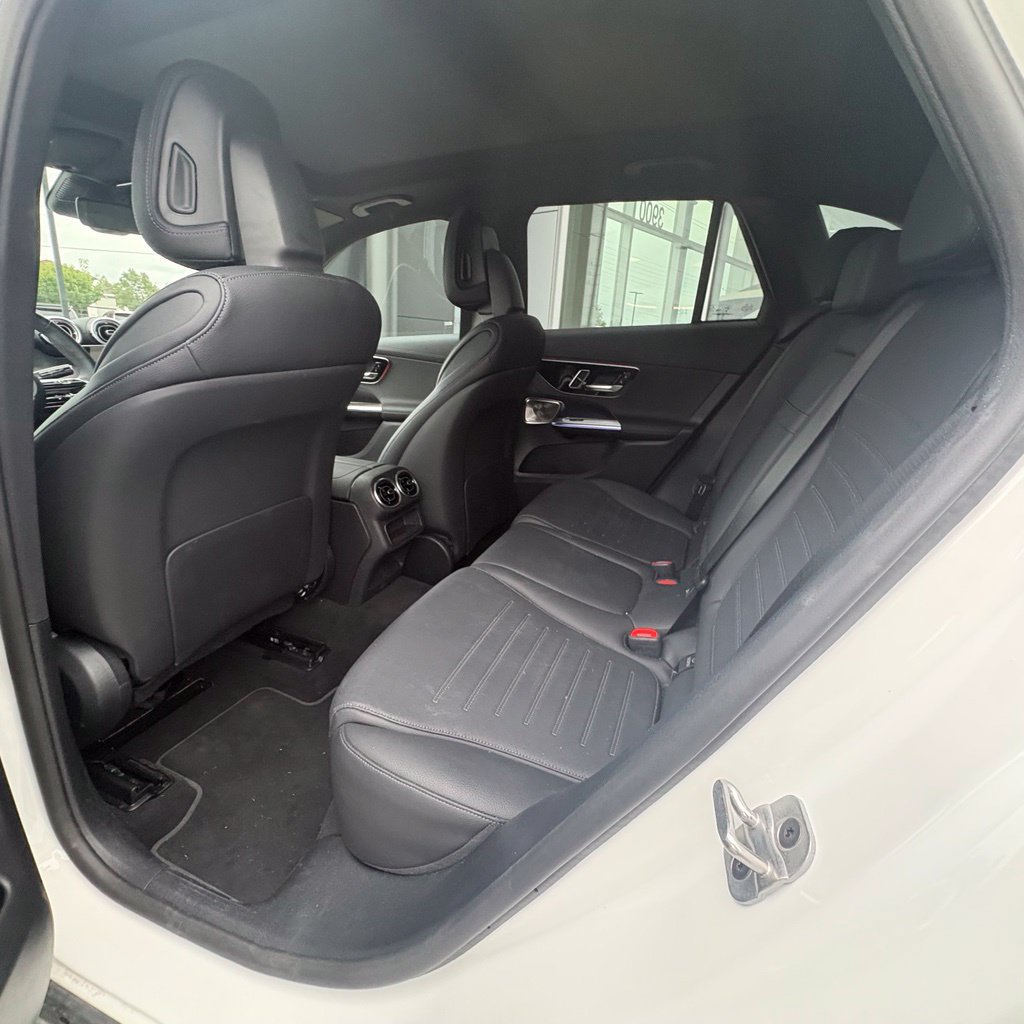 Certified 2026 Mercedes-Benz GLC 300 4MATIC image 10