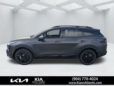 New 2026 Kia Sportage X-Pro Prestige AWD/4WD image 6