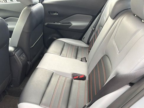 Used 2024 Nissan Kicks SR w/ SR Premium Package FWD image 22