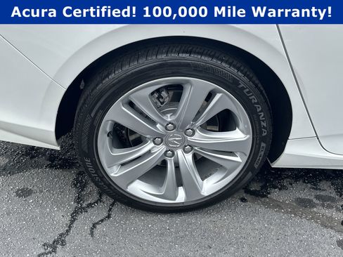 Certified 2023 Acura TLX w/ Technology Package image 19