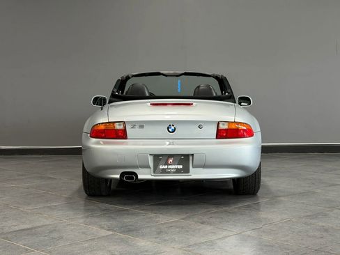 Used 1996 BMW Z3 1.9 RWD image 6