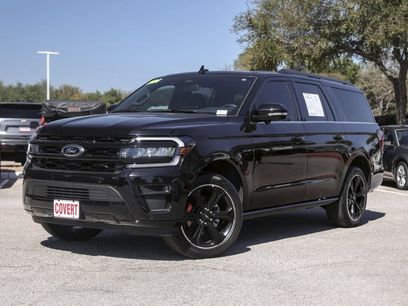 Used 2024 Ford Expedition Max Limited
