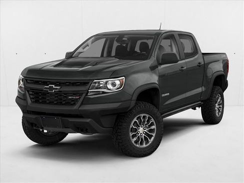 Used 2019 Chevrolet Colorado ZR2 AWD/4WD image 1