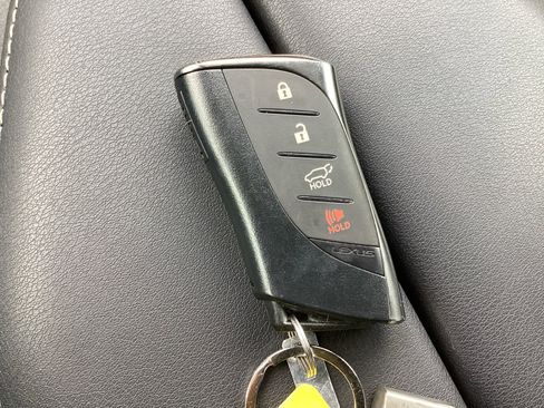 Used 2025 Lexus TX 350 AWD w/ Technology Package image 38
