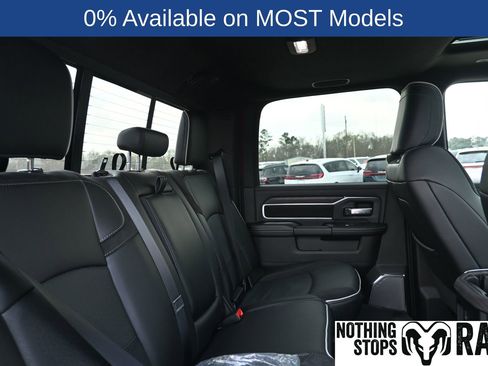 New 2026 RAM 3500 Laramie image 27