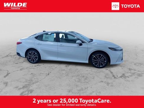 New 2026 Toyota Camry XLE image 2