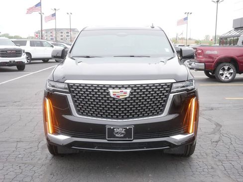 Used 2024 Cadillac Escalade Premium Luxury w/ Touring Package AWD/4WD image 5