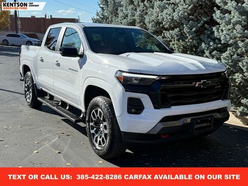 Used 2023 Chevrolet Colorado Z71 image 12