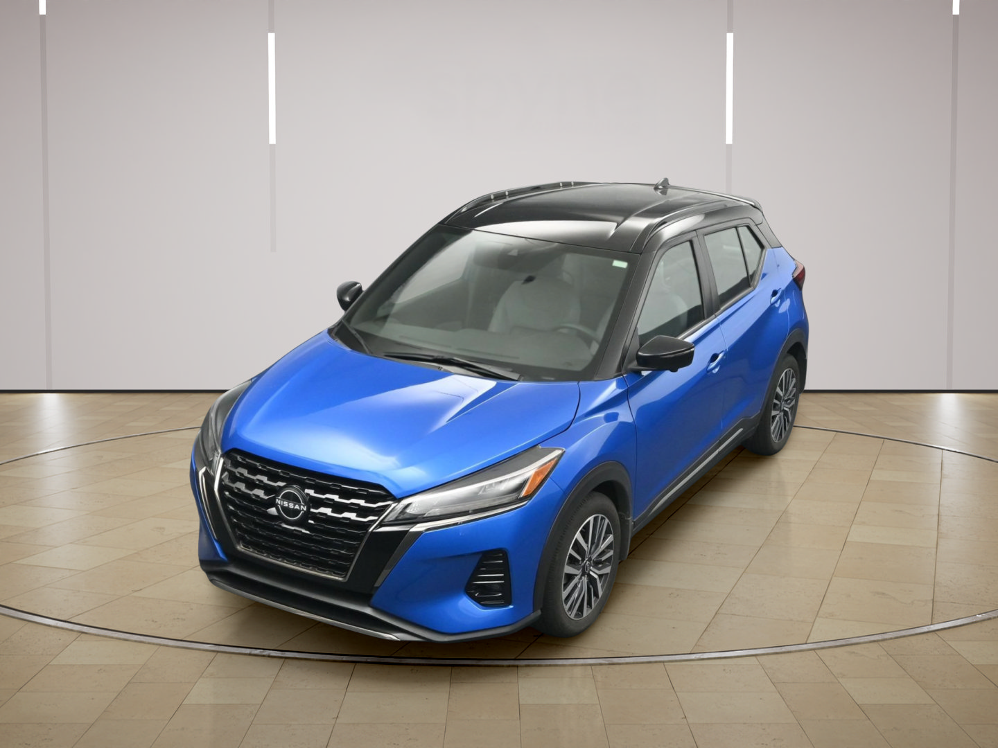 Certified 2023 Nissan Kicks SR w/ SR Premium Package FWD image 28