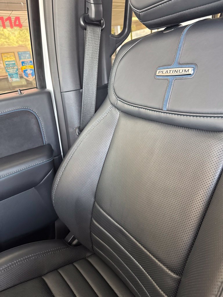 Used 2025 Ford F150 Platinum w/ Equipment Group 702A High AWD/4WD image 31