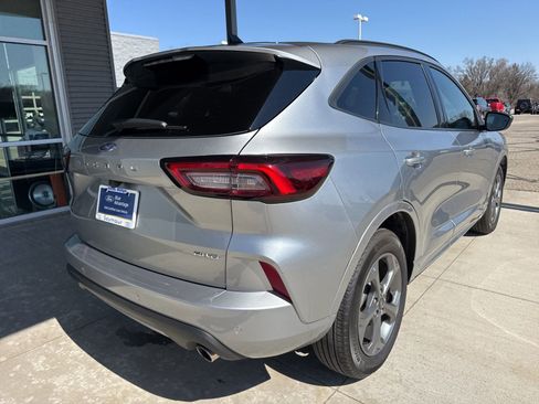 Certified 2024 Ford Escape ST-Line w/ Tech Pack #1 image 8