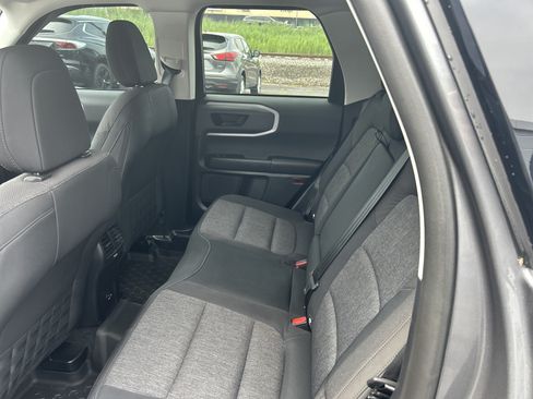 Used 2024 Ford Bronco Sport Big Bend AWD/4WD image 13