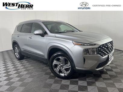 Certified 2023 Hyundai Santa Fe SEL