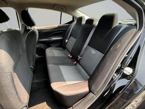 Used 2024 Nissan Versa S w/ S Plus Package FWD image 21