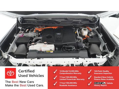 Certified 2024 Toyota Sequoia Limited w/ Nightshade Package AWD/4WD image 28