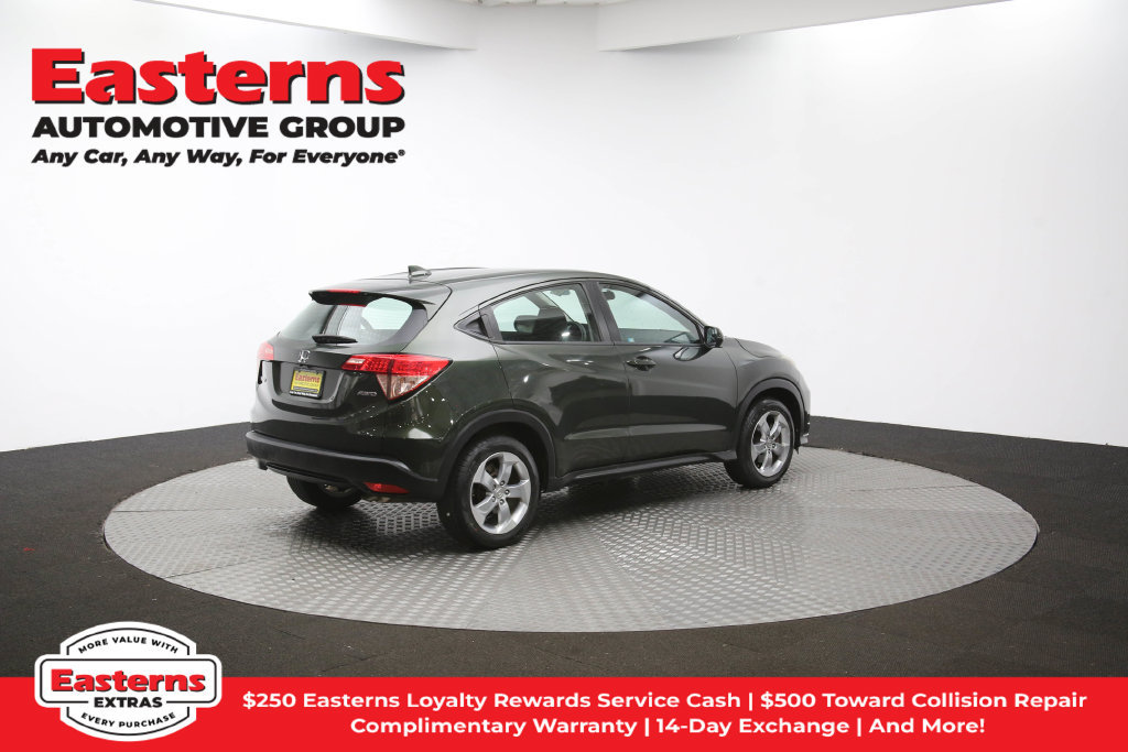 Used 2018 Honda HR-V LX image 49