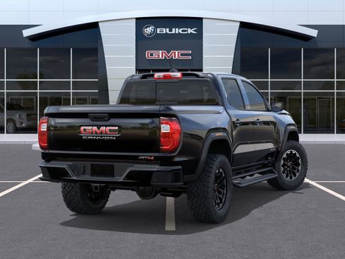 New 2026 GMC Canyon AT4 w/ LPO, Off Road Lift Package image 4