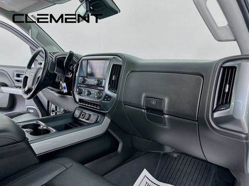 Used 2018 Chevrolet Silverado 2500 LTZ w/ Duramax Plus Package AWD/4WD image 35
