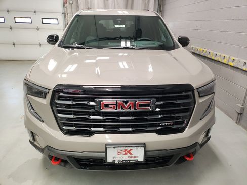 New 2026 GMC Acadia AT4 w/ LPO, Floor Liner Package image 6