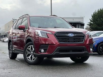 Used 2022 Subaru Forester Premium