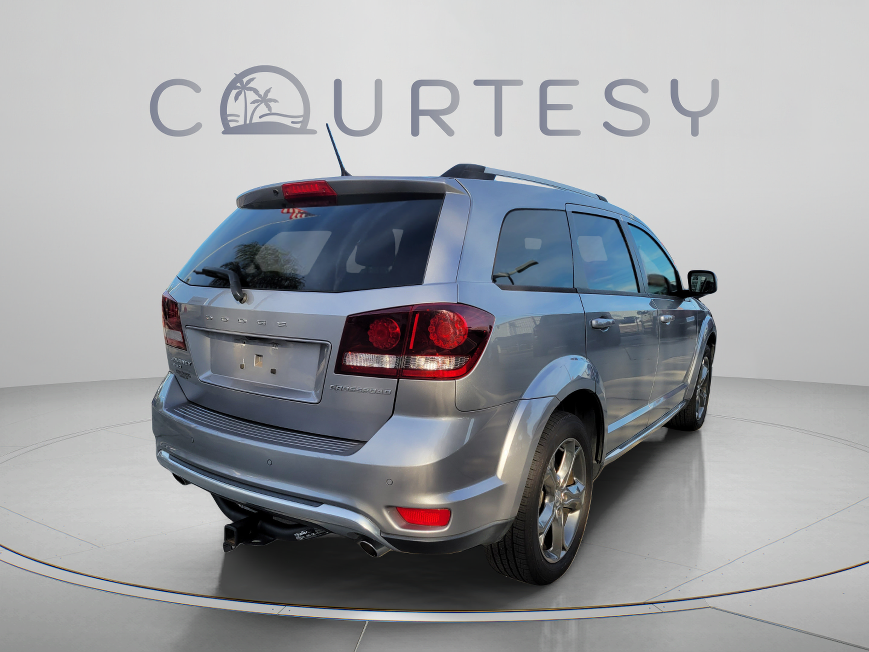 Used 2017 Dodge Journey Crossroad w/ Popular Equipment Group AWD/4WD image 3