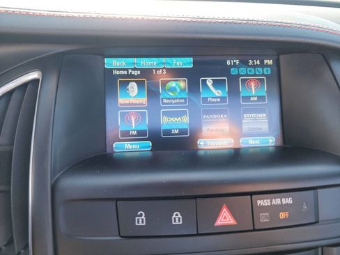 Used 2019 Buick Cascada Sport Touring w/ Dark Effects Package image 14