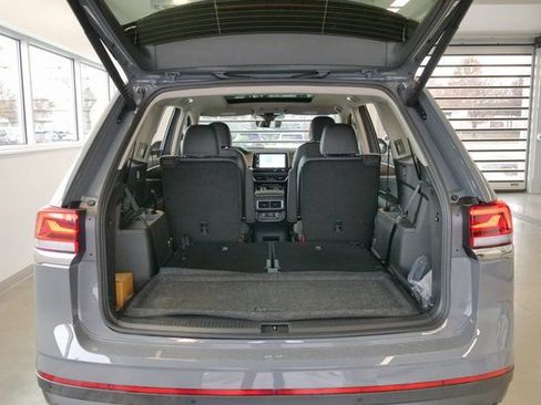New 2026 Volkswagen Atlas SE image 15