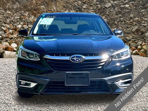 Used 2022 Subaru Legacy Limited AWD/4WD image 3