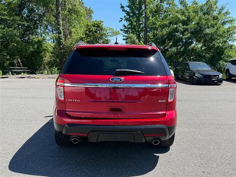 Used 2012 Ford Explorer Limited AWD/4WD image 7