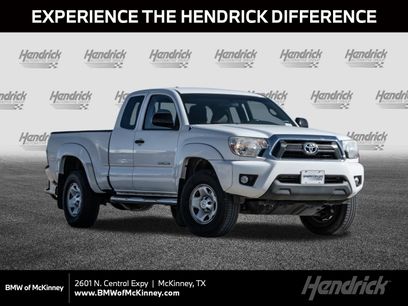 Used 2014 Toyota Tacoma PreRunner w/ SR5 Package