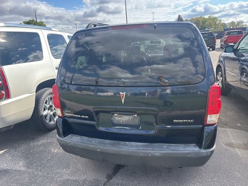 Used 2005 Pontiac Montana SV6 w/ Premium Seating Package image 5