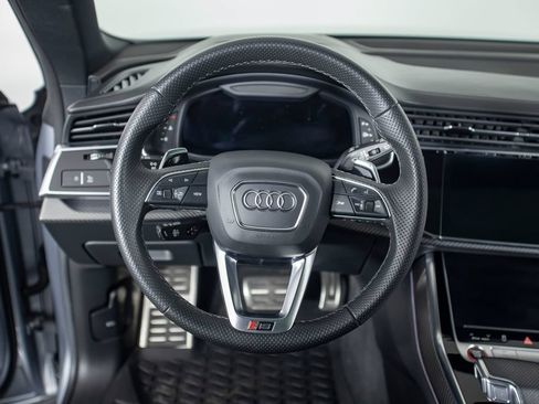 Used 2022 Audi RS Q8 AWD/4WD image 35