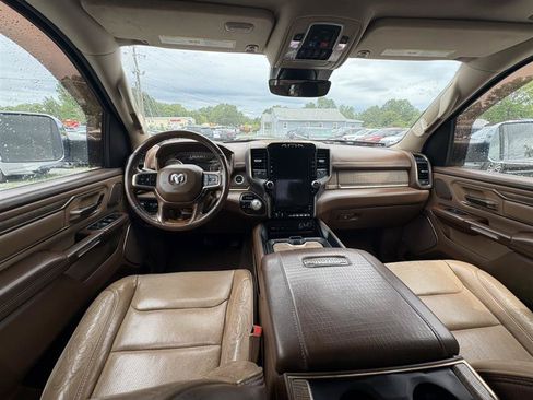 Used 2019 RAM 1500 Limited AWD/4WD image 13